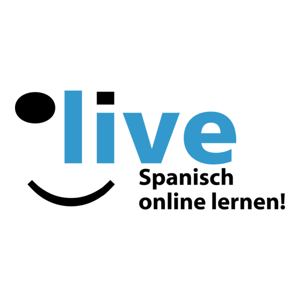 Live Spanisch Logo PNG Vector