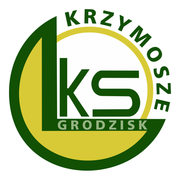 LKS Grodzisk Krzymosze Logo PNG Vector