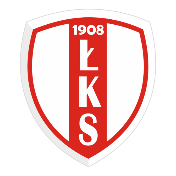 LKS Lodz Logo PNG Vector