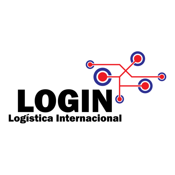 LOGIN Logística Internacional Logo PNG Vector (EPS) Free Download