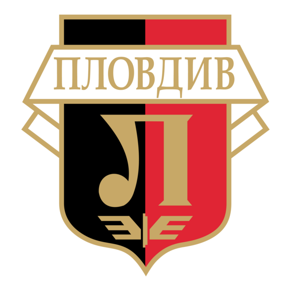 Lokomotiv Plovdiv Logo PNG Vector
