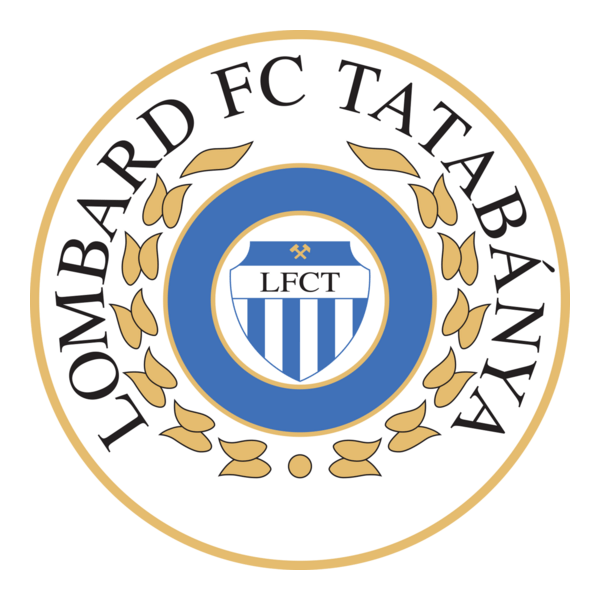 Lombard FC Tatabanya Logo PNG Vector