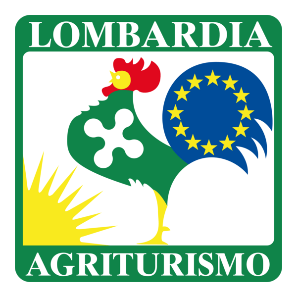 Lombardia Agriturismo Logo PNG Vector