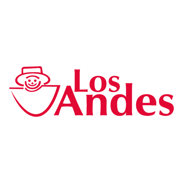 Los Andes Logo PNG Vector