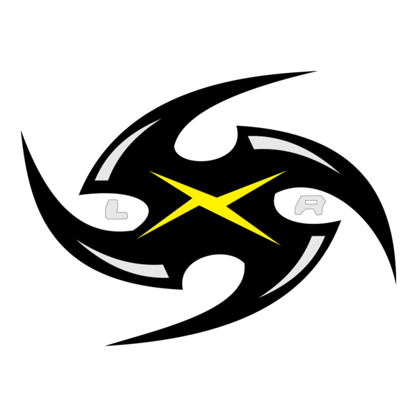 los angeles xtreme Logo PNG Vector