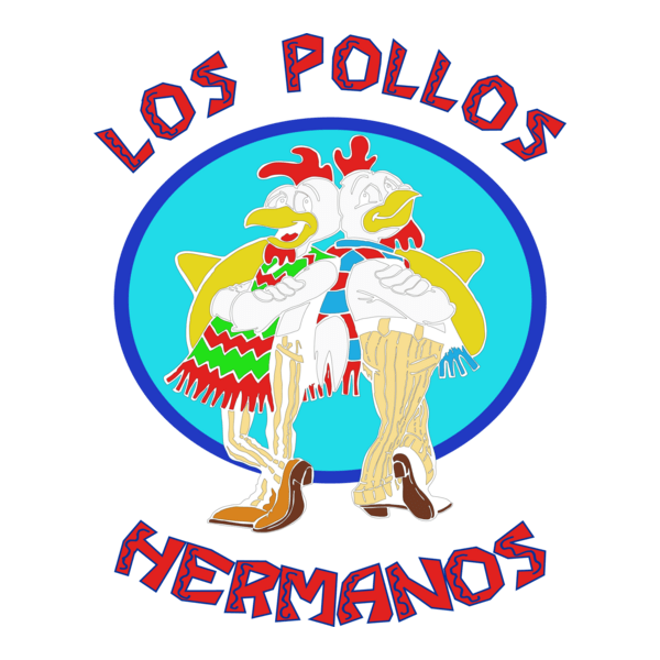 Los Pollos Hermanos Logo PNG Vector