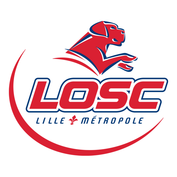 LOSC Metropole Logo PNG Vector