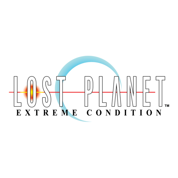 Lost Planet Logo PNG Vector