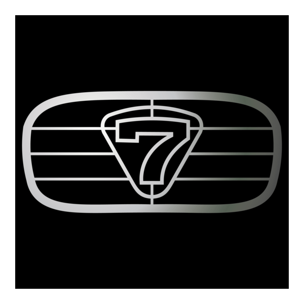 Lotus 7 Logo PNG Vector