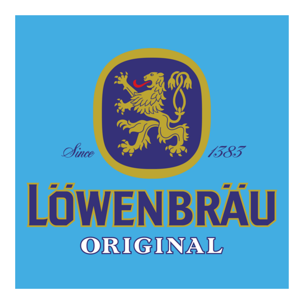 Lowenbrau Logo PNG Vector