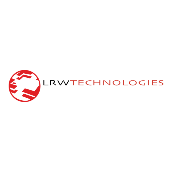 LRW Technologies Logo PNG Vector