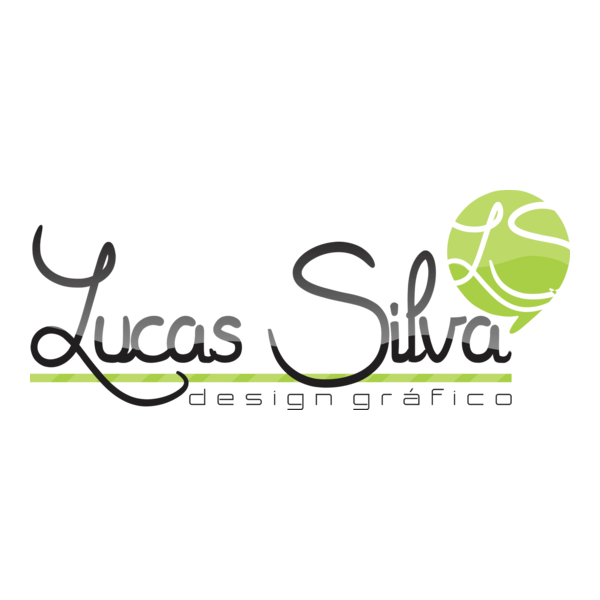 Lucas Silva Design Gráfico Logo PNG Vector