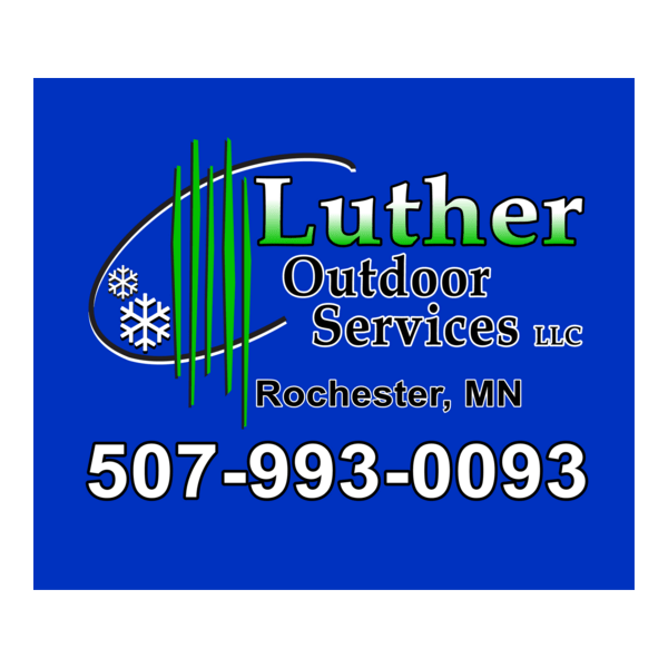 Luther Logo PNG Vector