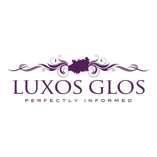 Luxos Glos Logo PNG Vector
