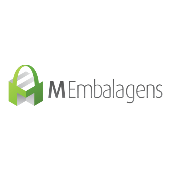 M Embalagens Logo PNG Vector