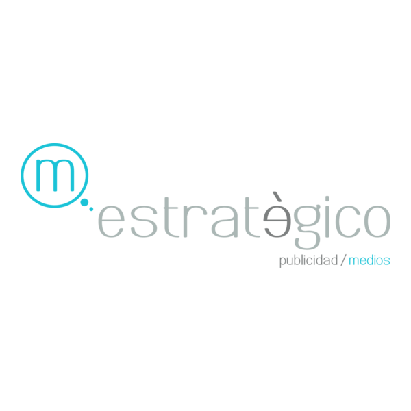 M estratégico Logo PNG Vector