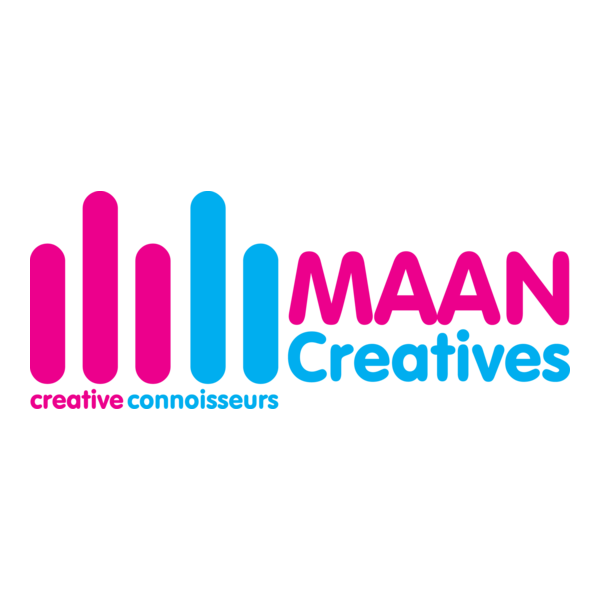 Maan Creatives Logo PNG Vector