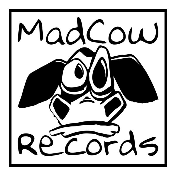 MadCow Records Logo PNG Vector