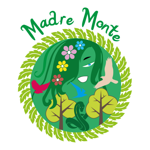 Madre Monte Logo PNG Vector