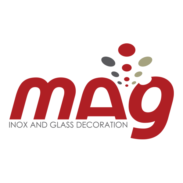 Mag Dekorasyon Logo PNG Vector