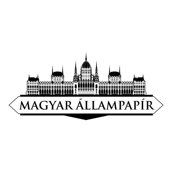 Magyar Allampapir Logo PNG Vector