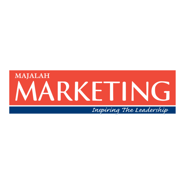 Majalah Marketing Logo PNG Vector