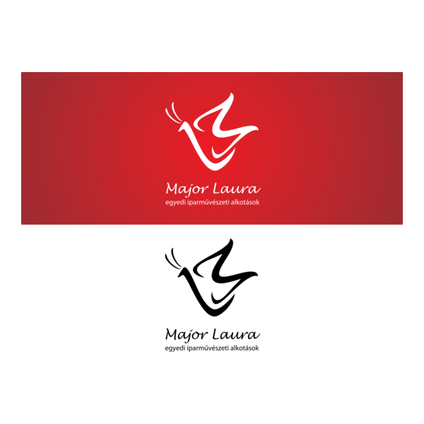 Major Laura Logo PNG Vector
