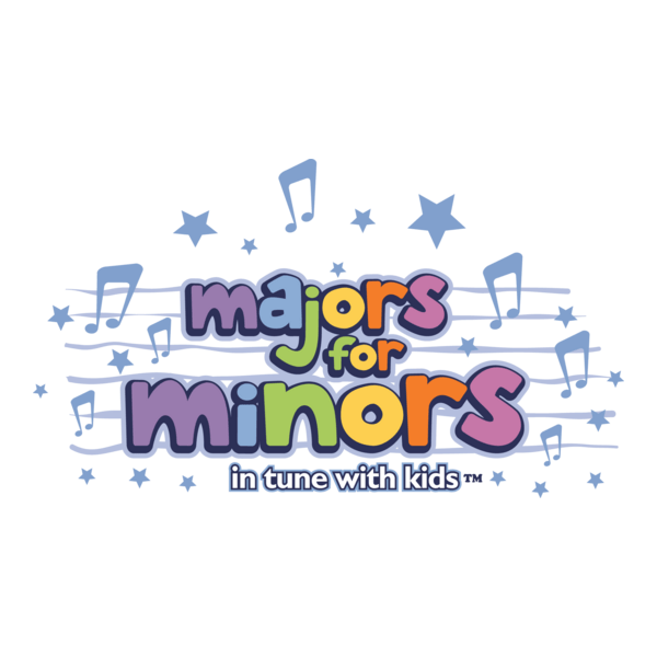 Majors for Minors Logo PNG Vector