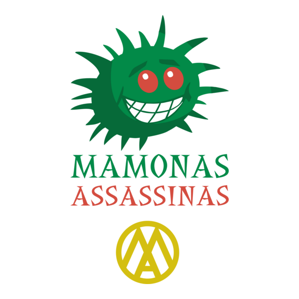 Mamonas Assassinas Logo PNG Vector