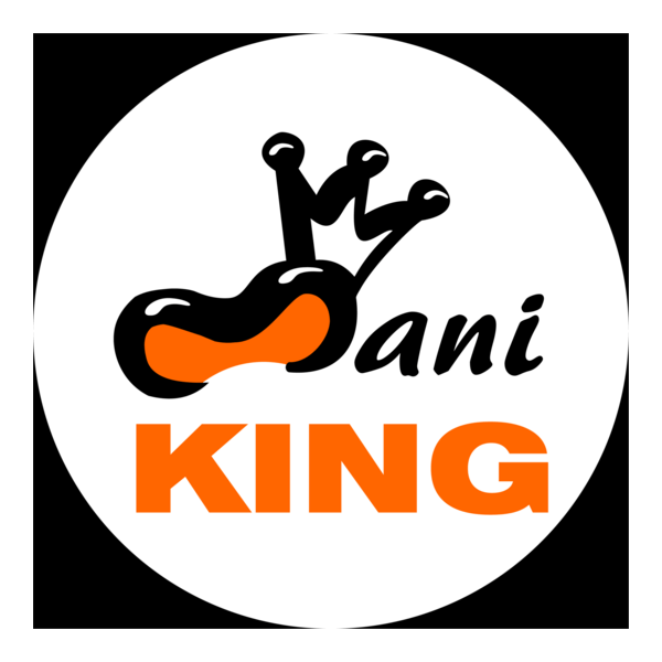 Mani King Logo PNG Vector