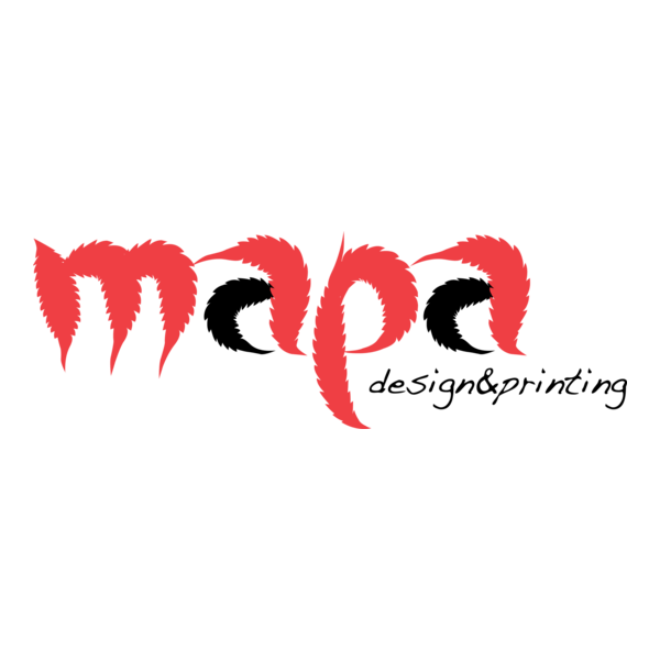 mapa design Logo PNG Vector