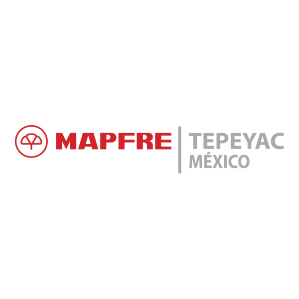 Mapfre Tepeyac Logo PNG Vector