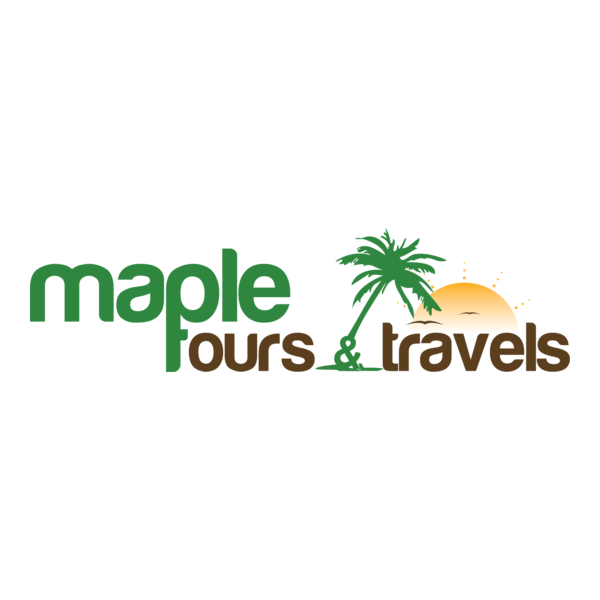Maple Tours & Travels Logo PNG Vector