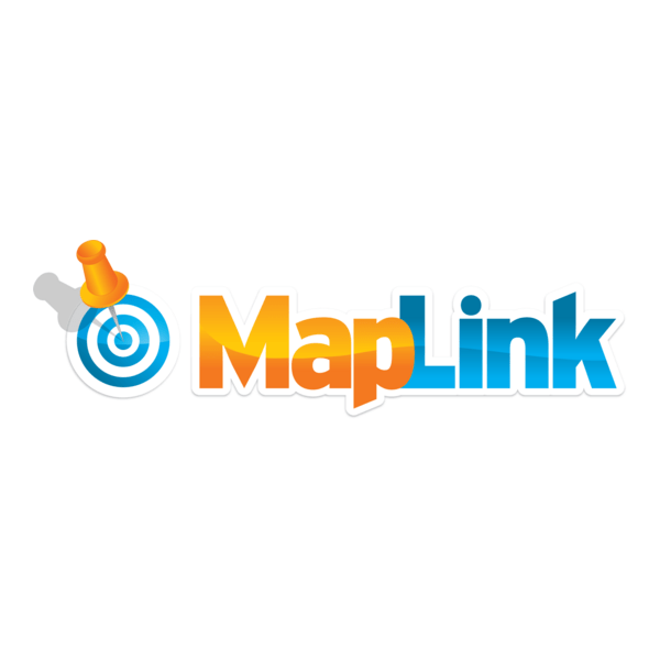 MapLink Logo PNG Vector