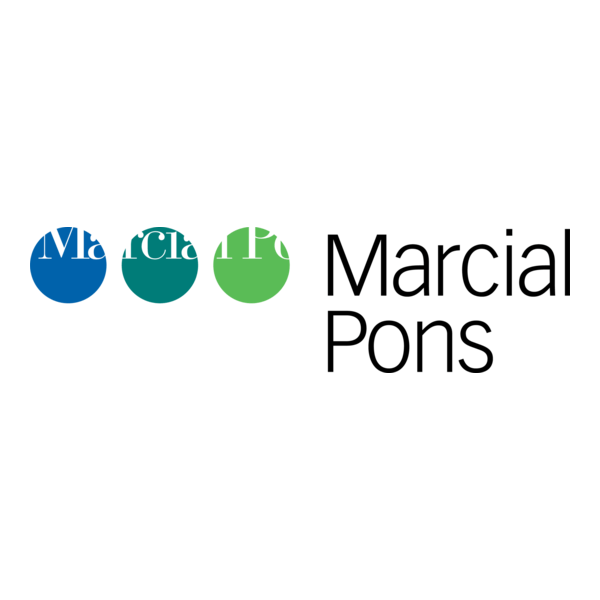 Marcial Pons Logo PNG Vector
