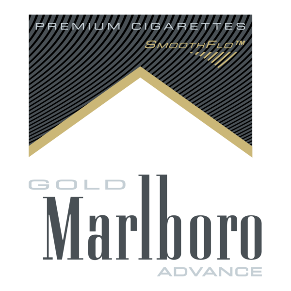 Marlboro Gold Advance Logo PNG Vector