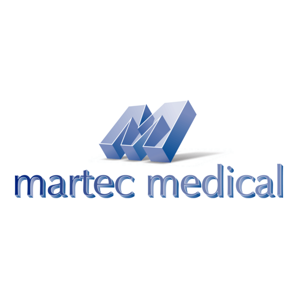 Martec Medical Logo PNG Vector