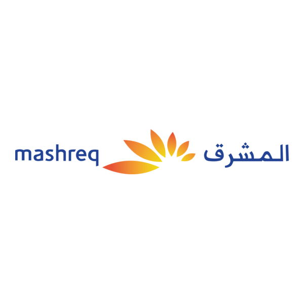 Mashreq Bank Logo PNG Vector