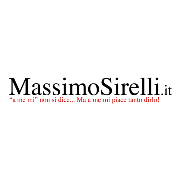 MassimoSirelli.it Logo PNG Vector