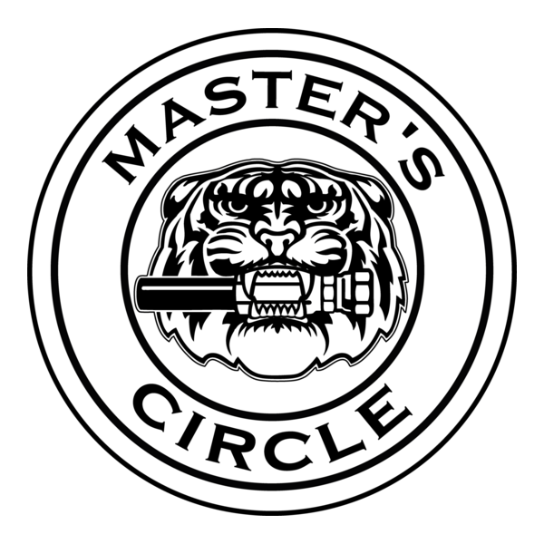 masters circle Logo PNG Vector