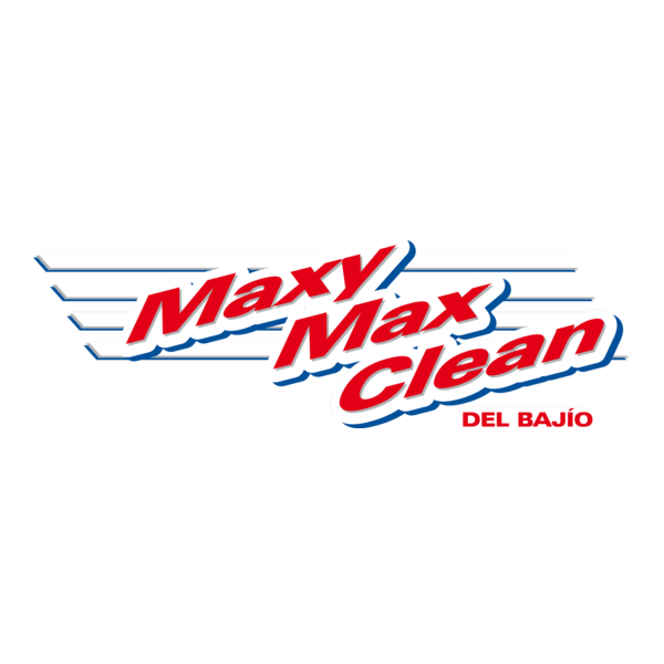 Maxy Max Clean Logo PNG Vector