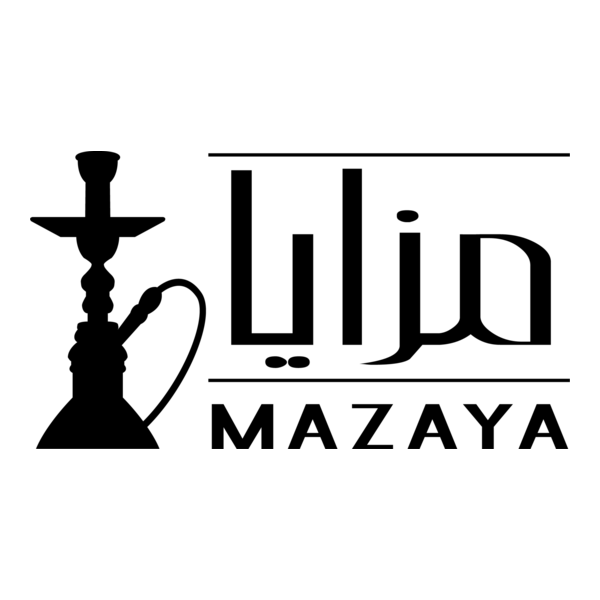 Mazaya molasses Logo PNG Vector