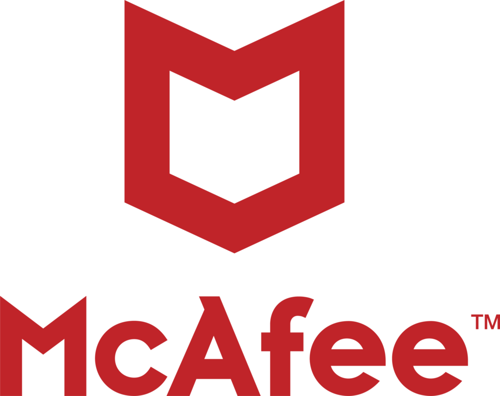 McAfee Logo PNG Vector