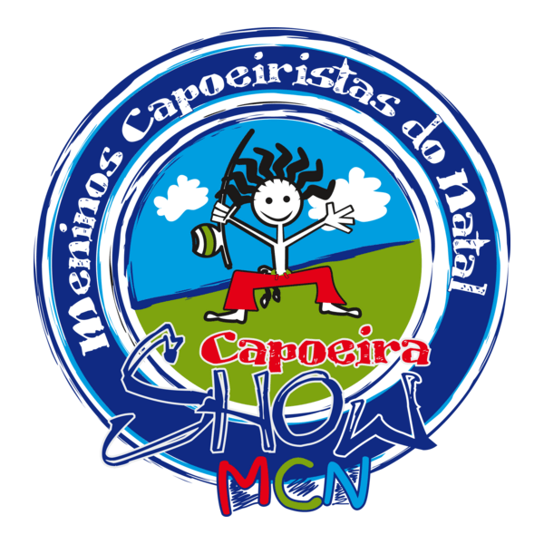 MCN Capoeira show Logo PNG Vector