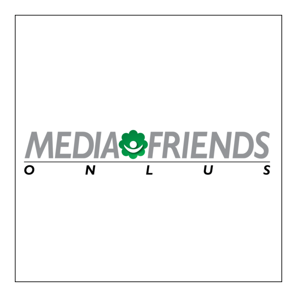 Media Friends Logo PNG Vector