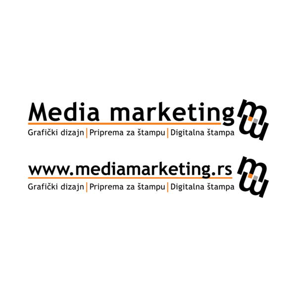 media marketing Logo PNG Vector