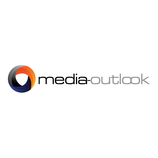Media-Outlook Logo PNG Vector