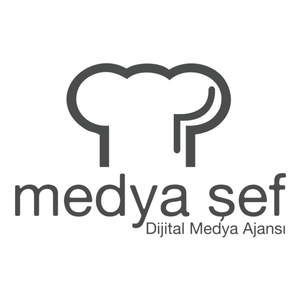Medya Şef Logo PNG Vector
