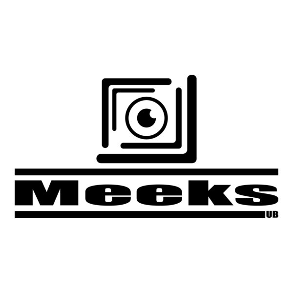 Meeks UB Logo PNG Vector