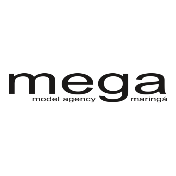 Mega Model Maringá Logo PNG Vector